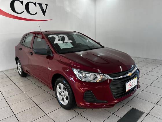 CHEVROLET ONIX 1.0 FLEX MANUAL